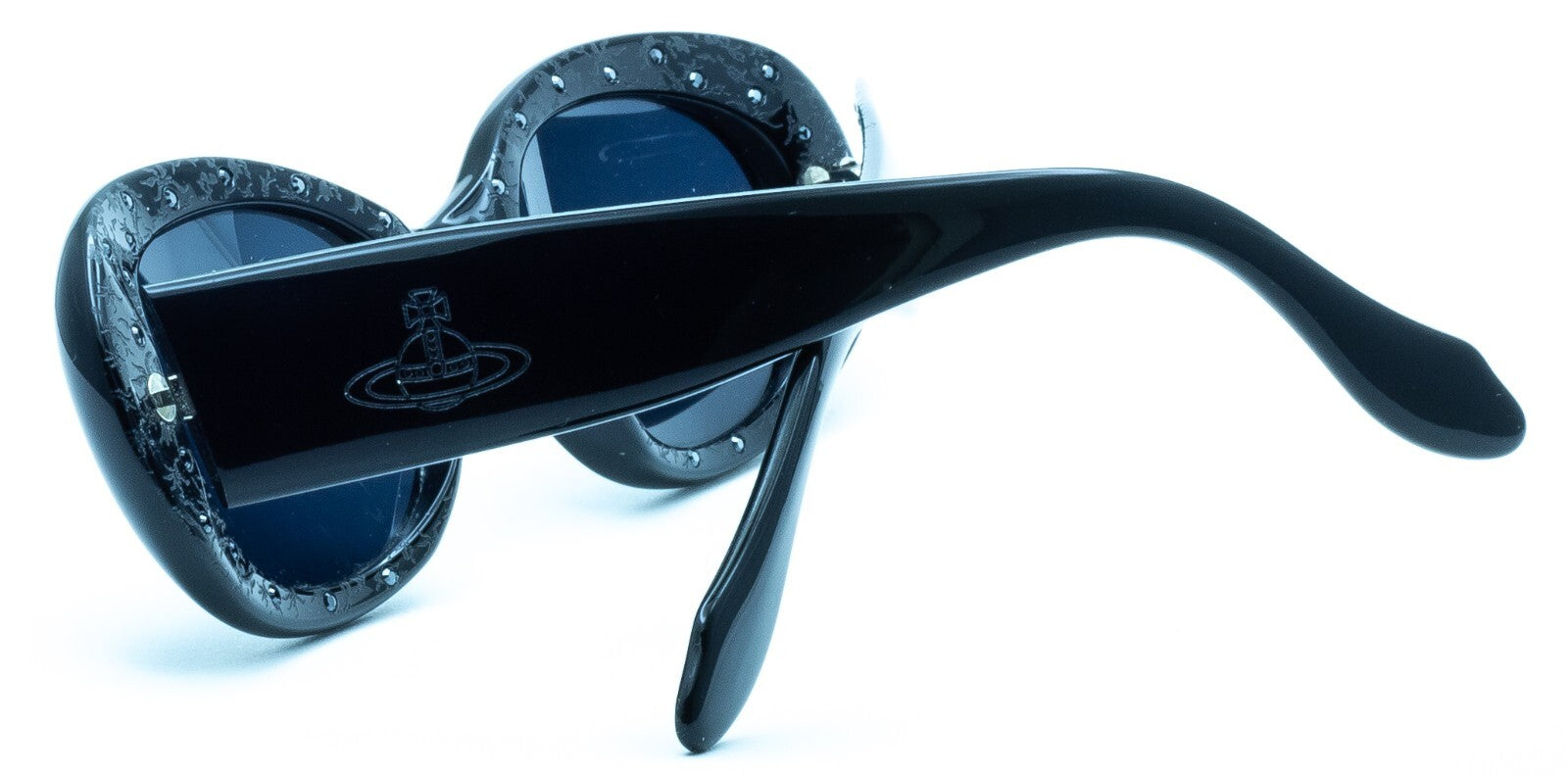 VIVIENNE WESTWOOD VW 106 N00 50mm Vintage Sunglasses Shades Frames - New Italy