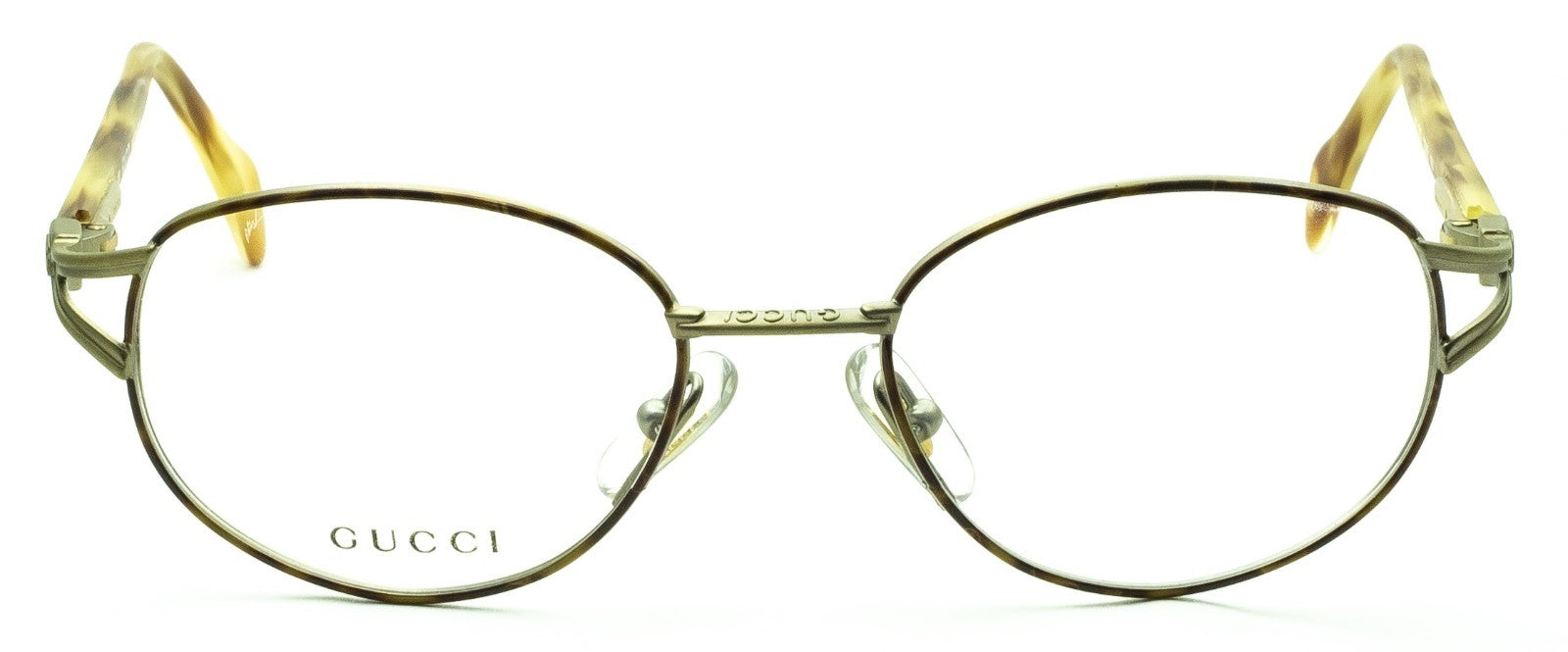 GUCCI GG 2389 KS3 51mm Vintage Eyewear FRAMES RX Optical Eyeglasses New - Italy