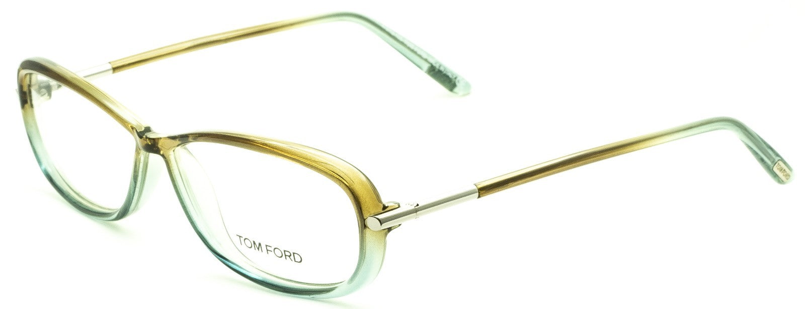 TOM FORD TF 5139 50A 55mm Eyewear FRAMES RX Optical Eyeglasses Glasses New Italy