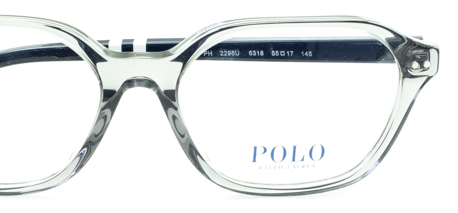 RALPH LAUREN POLO PH 2295U 6318 55mm Eyewear FRAMES RX Optical Glasses - New