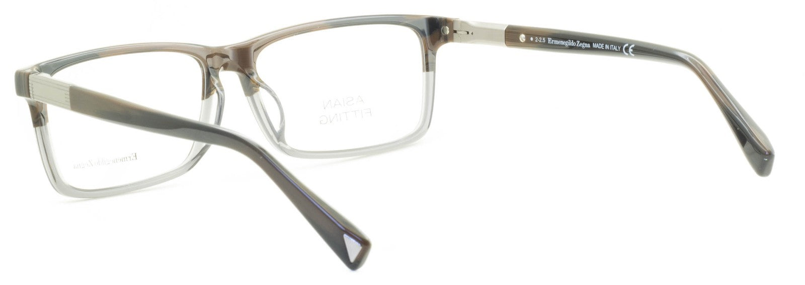 Ermenegildo Zegna EZ 5046-F 062 RX Optical Eyewear FRAMES Eyeglasses BNIB -Italy