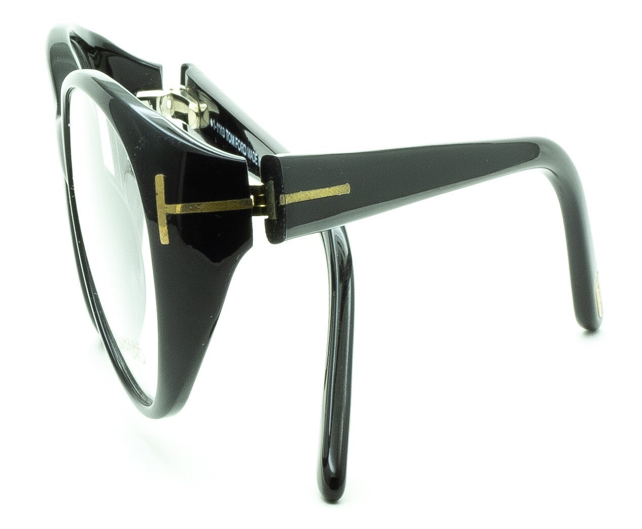 TOM FORD TF 5245 001 55mm Eyewear FRAMES RX Optical Eyeglasses Glasses New Italy