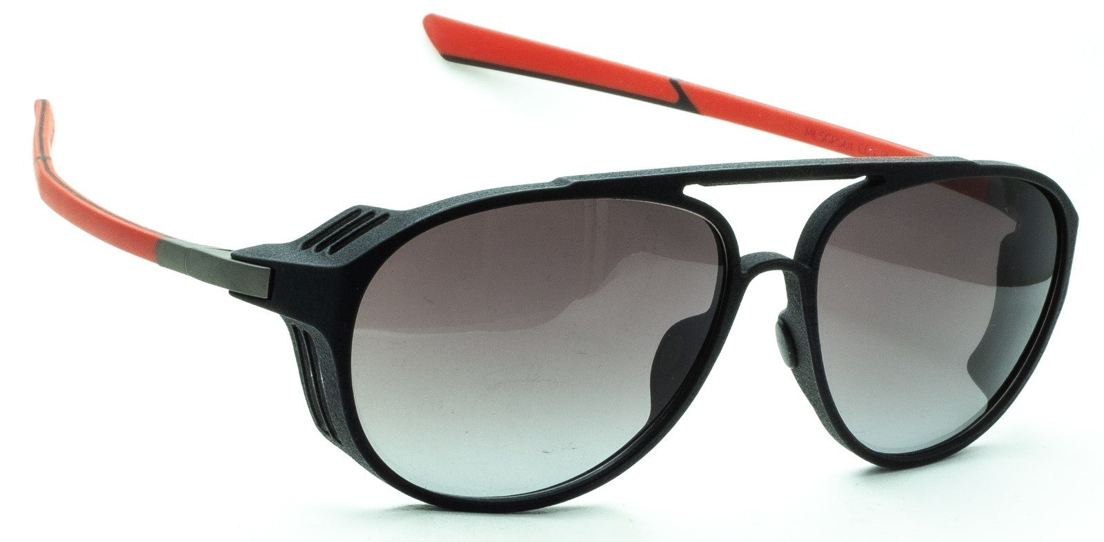 McLAREN Eyewear MLSGP-S01 C05 55mm Sunglasses Shades FRAMES Eyewear New Italy
