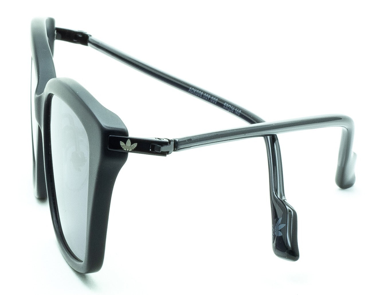 ADIDAS by ITALIA INDEPENDENT AOK008.009.000 53mm Sunglasses Shades Frames - New