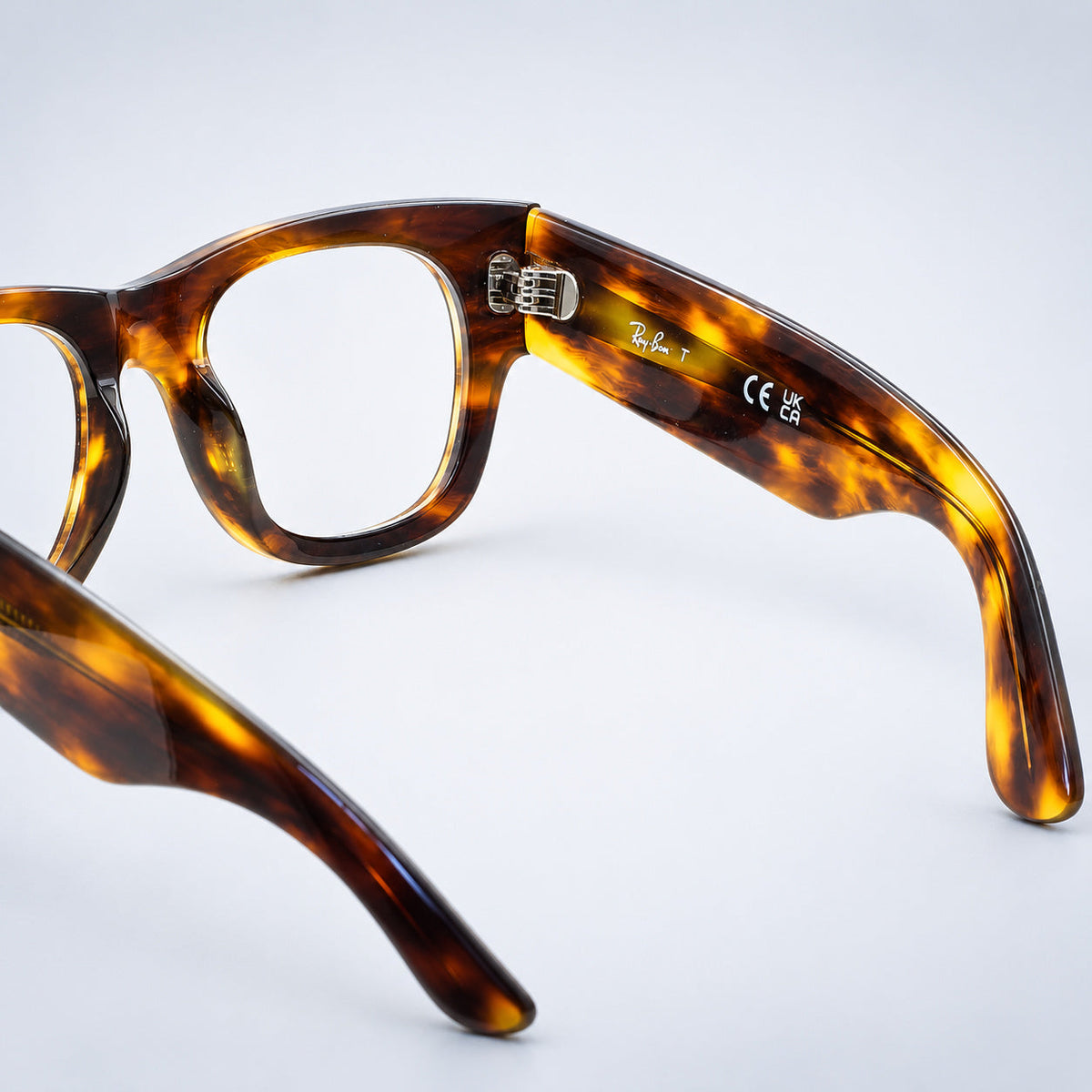 RAY BAN MEGA WAYFARER II RB 0832V 2144 52mm RX Optical FRAMES Eyewear Glasses