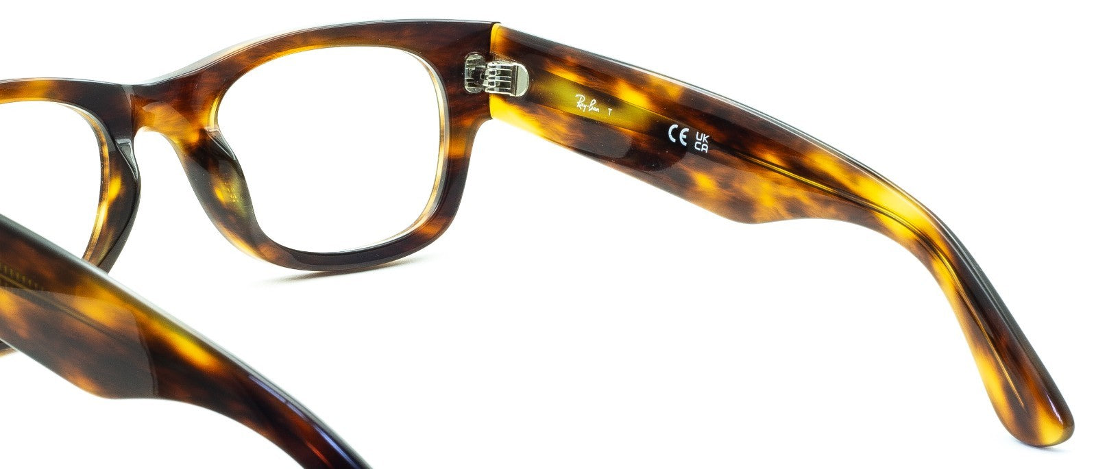 RAY BAN MEGA WAYFARER II RB 0832V 2144 52mm RX Optical FRAMES Eyewear Glasses