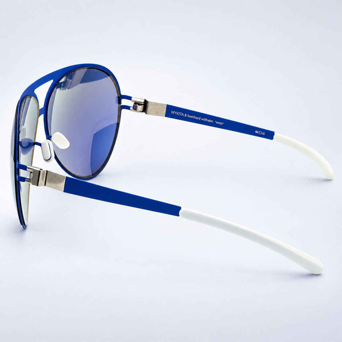 MYKITA Sepp Col. F48 63mm SUNGLASSES Shades Frames Eyewear - New BNIB Germany