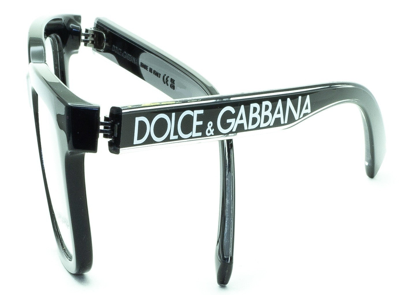 Dolce & Gabbana DG 5101 501 50mm Eyeglasses RX Optical Glasses Frames New Italy