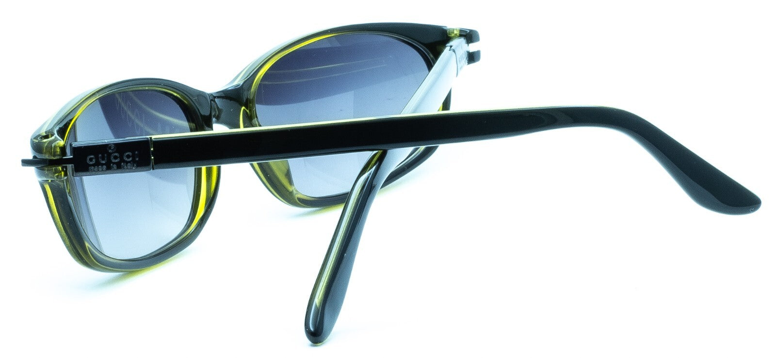 GUCCI GG 2462/S 4XX 52mm Vintage Sunglasses Shades Eyewear FRAMES New - Italy