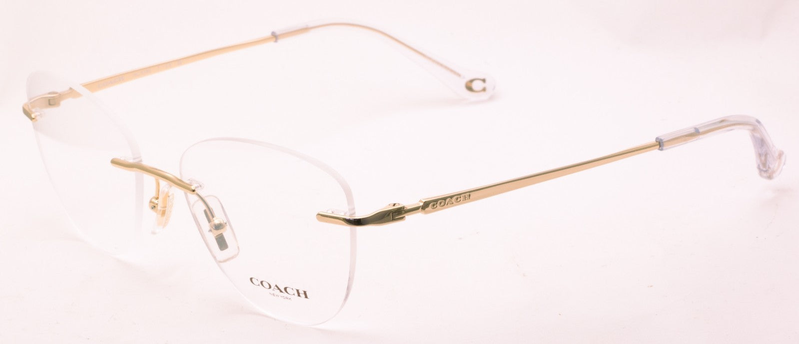 COACH New York HC5185 9331 52mm Eyewear FRAMES RX Optical Eyeglasses - New