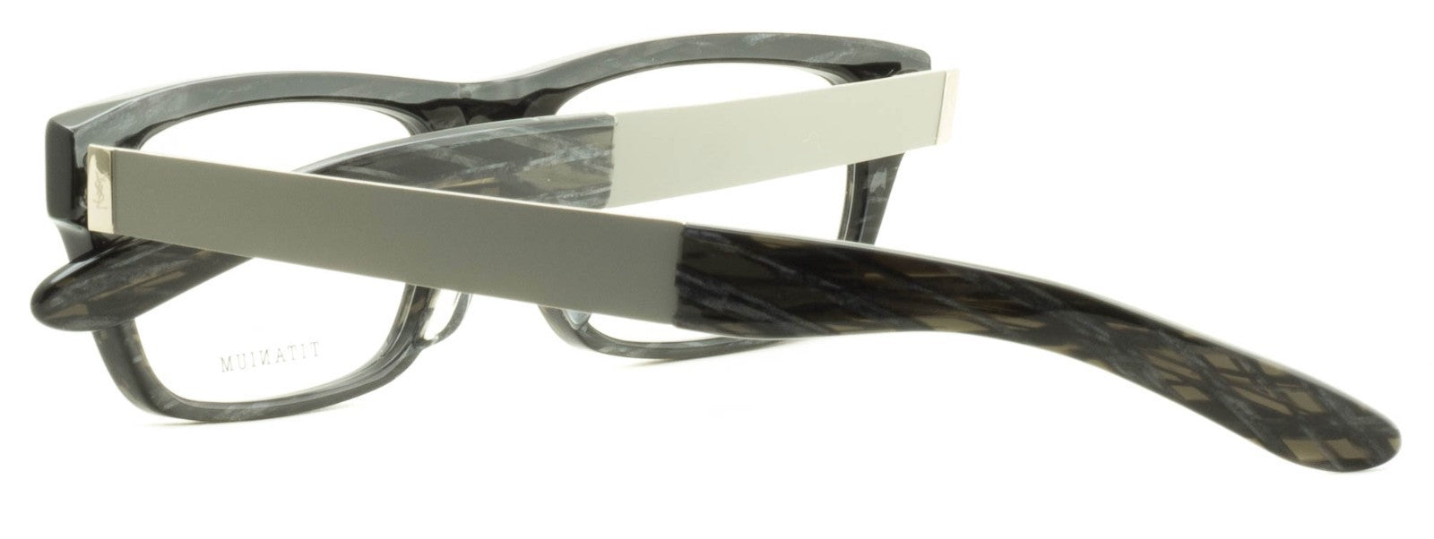 VYES SAINT LAURENT YSL 4022J 8LV Eyewear FRAMES RX Optical Eyeglasses Glasses