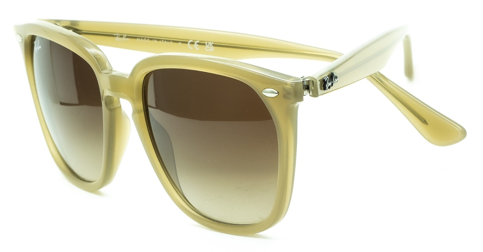 RAYBAN RAY BAN RB 4362 6166/13 55mm Sunglasses Shades Eyewear Frames - New Italy