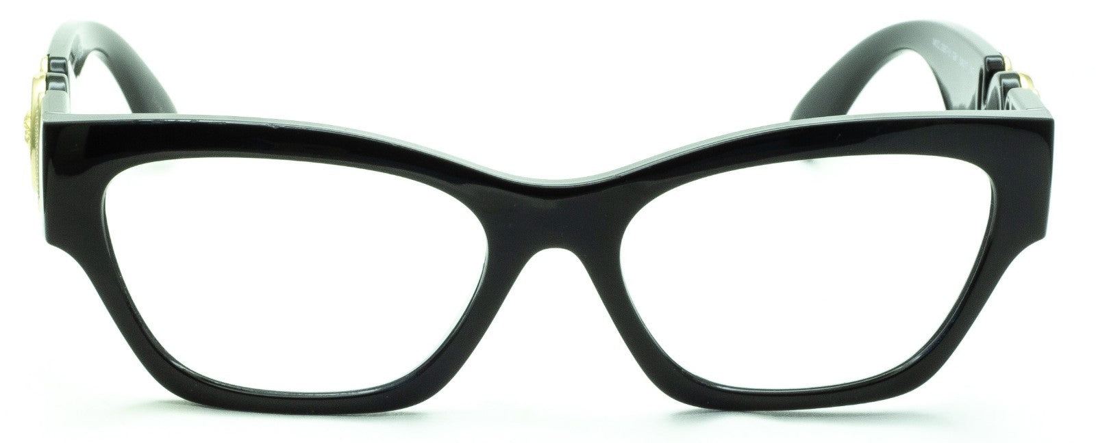 VERSACE 3367-U GB1 54mm Eyewear FRAMES Glasses RX Optical Eyeglasses - New Italy