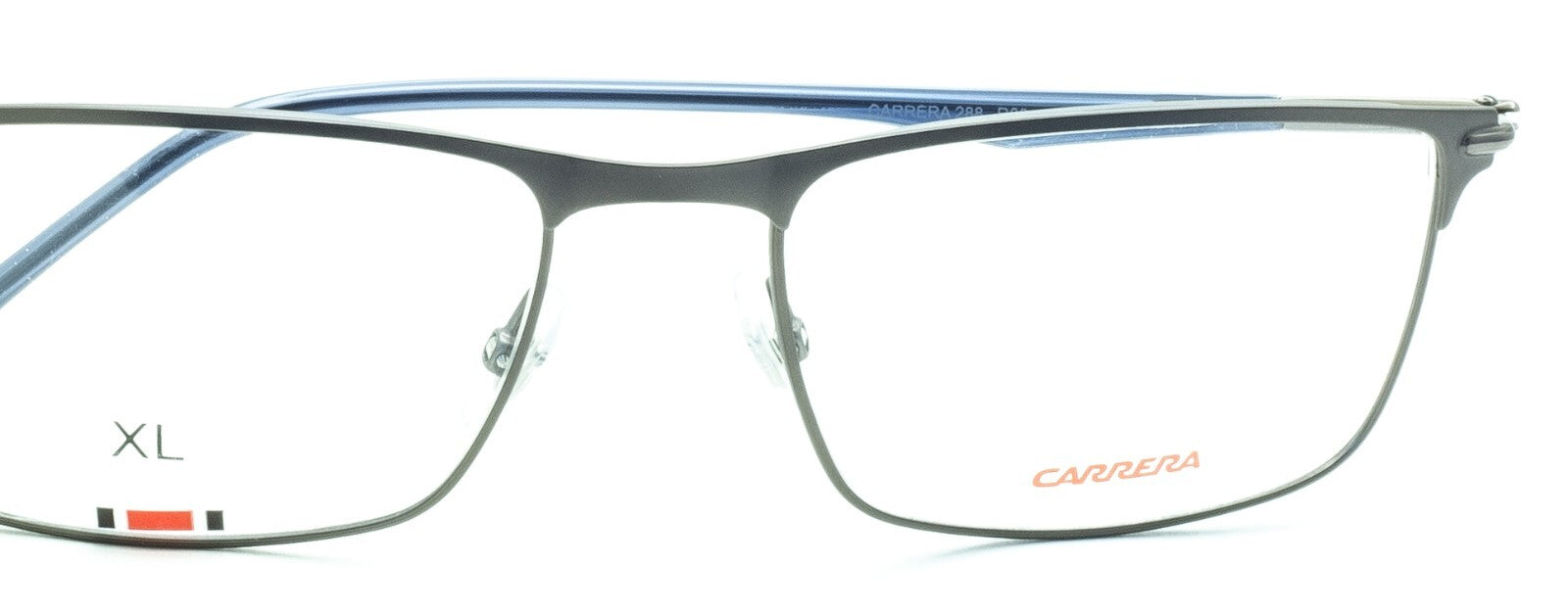 CARRERA 288 R80 57mm XL Eyewear FRAMES Glasses RX Optical Eyeglasses - New BNIB