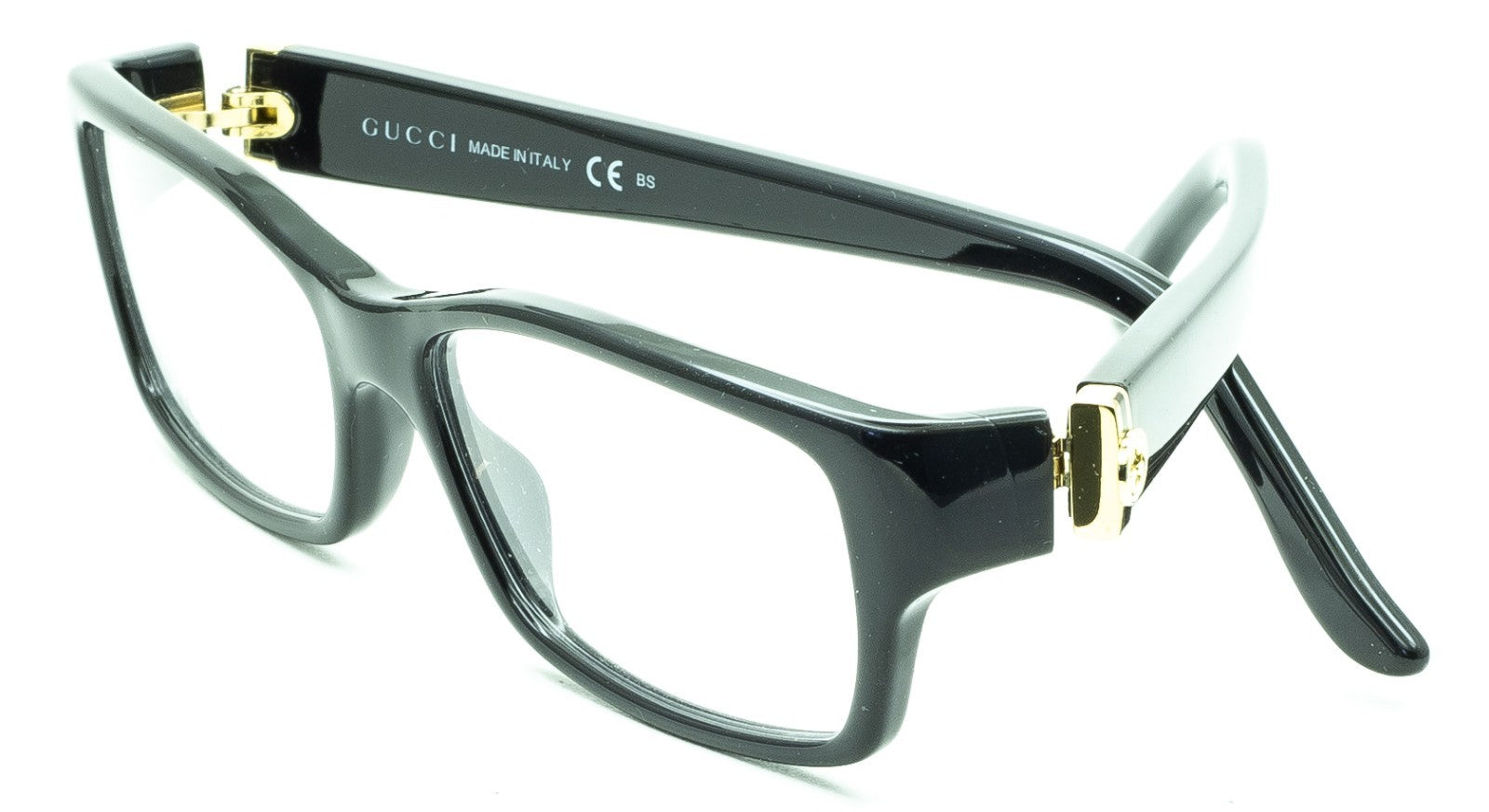 GUCCI GG 3573 807 52mm Eyewear FRAMES Glasses RX Optical Eyeglasses New - Italy