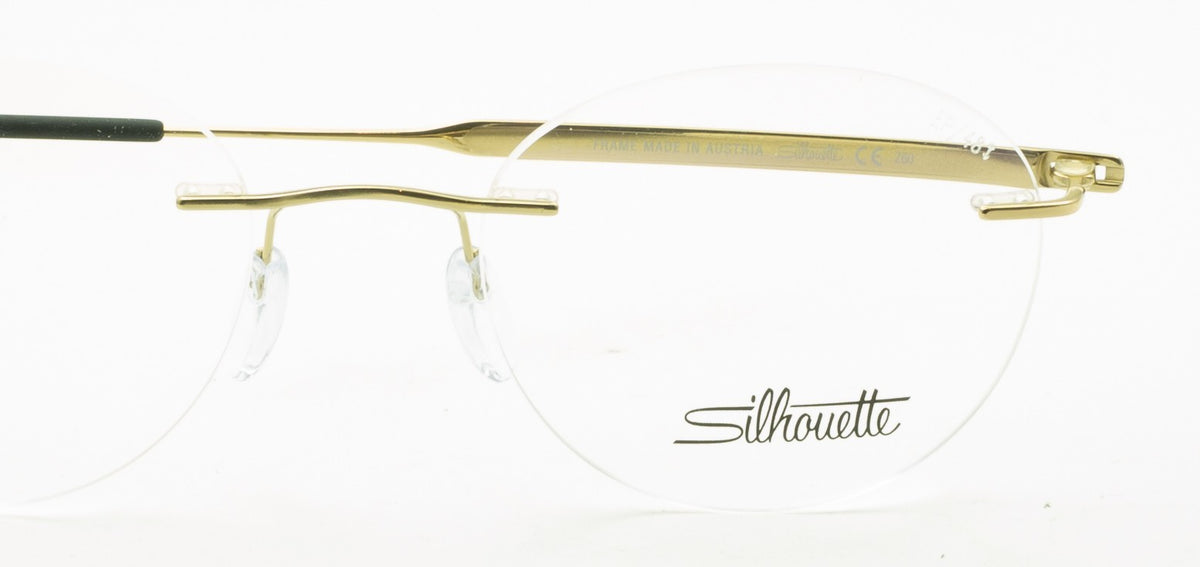 SILHOUETTE 5603 70 7530 48mm Eyewear FRAMES Optical Eyeglasses Glasses - Austria