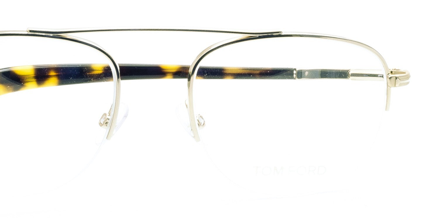 TOM FORD TF 5450 28B 49mm Eyewear FRAMES RX Optical Eyeglasses Glasses New Italy