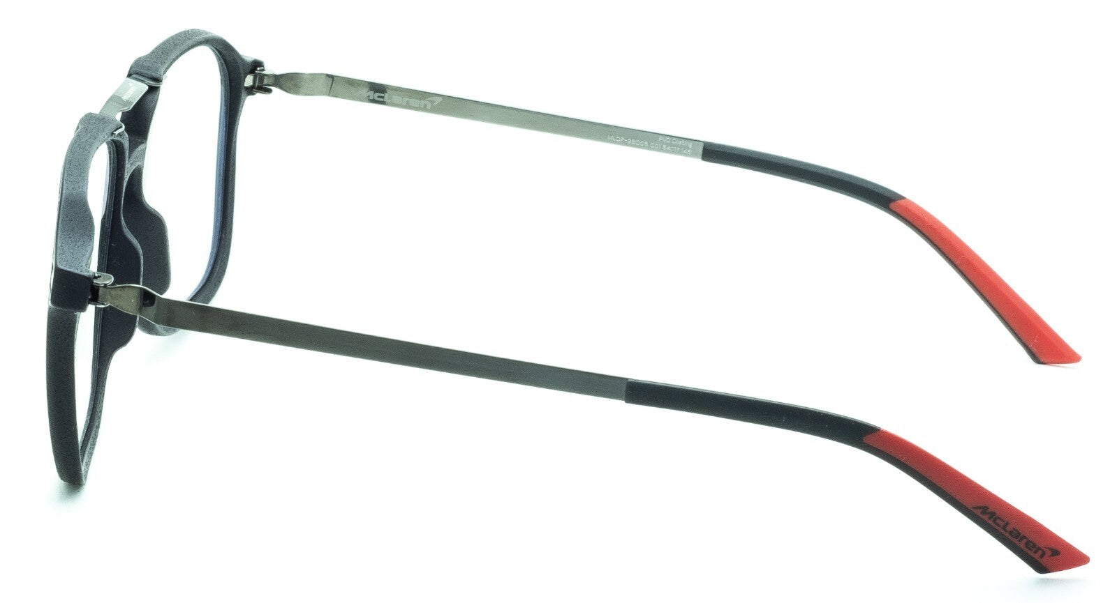 McLAREN Eyewear MLOP-98O06 C01 54mm RX Optical FRAMES Glasses - New France