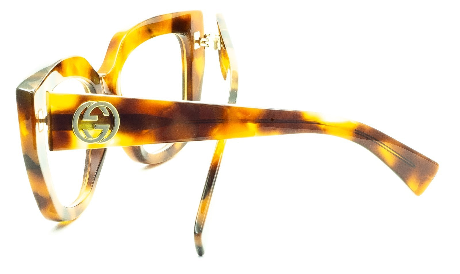 GUCCI GG 1847O 002 53mm Eyewear FRAMES Glasses RX Optical Eyeglasses New - Italy