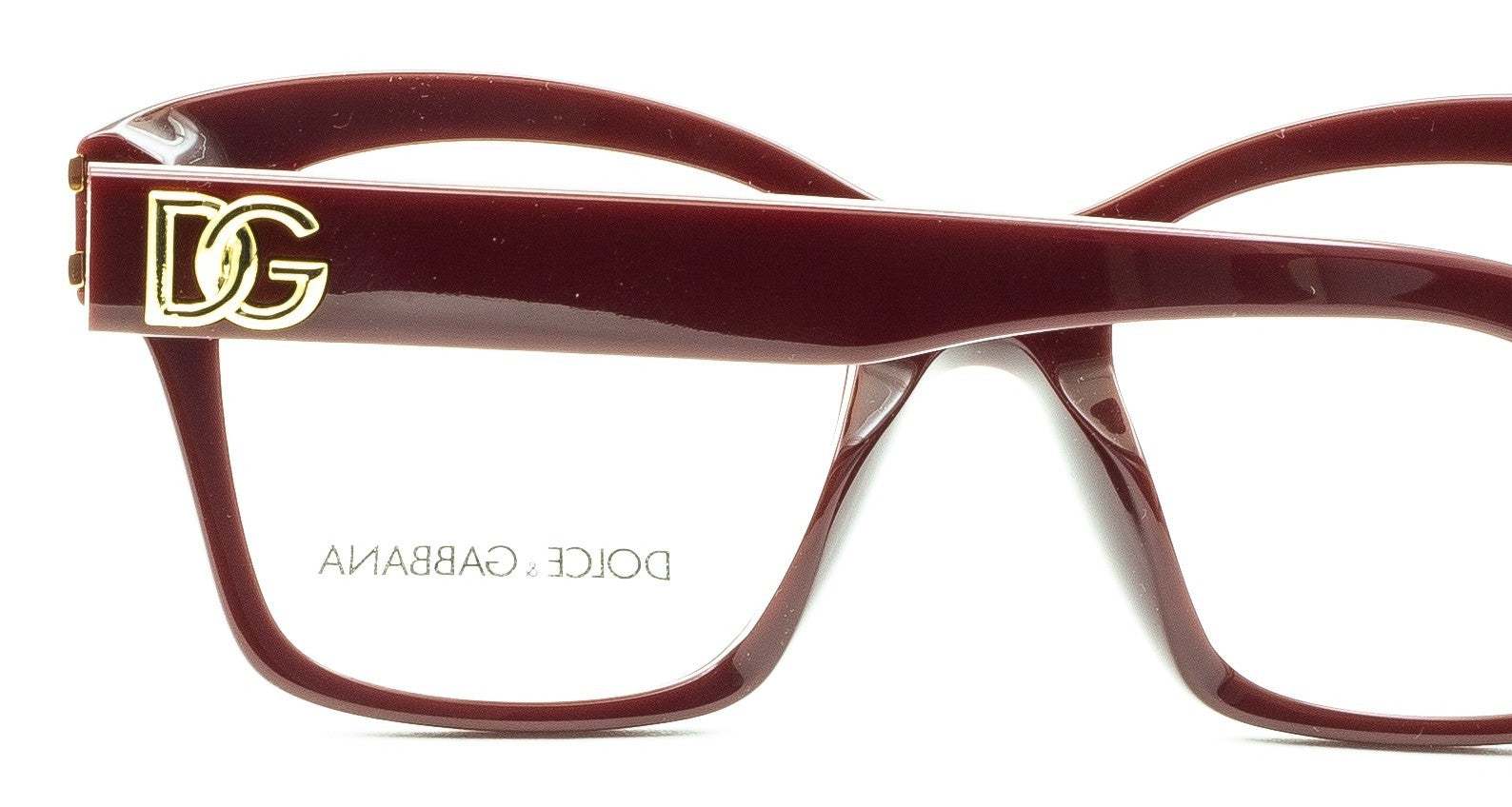 Dolce & Gabbana DG 3419 3091 52mm Eyeglasses RX Optical Glasses Frames New Italy