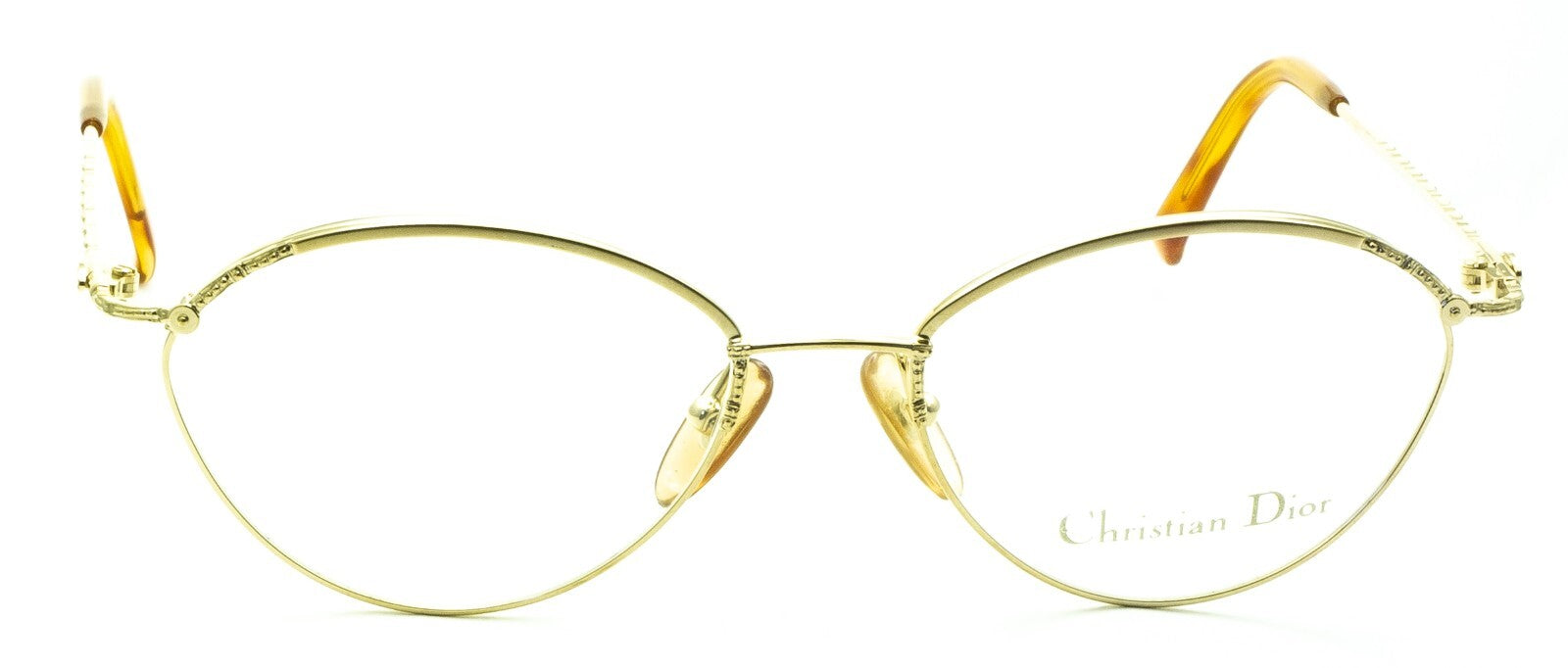 CHRISTIAN DIOR CD2876 40A 54mm Vintage Eyewear Glasses RX Optical FRAMES Austria