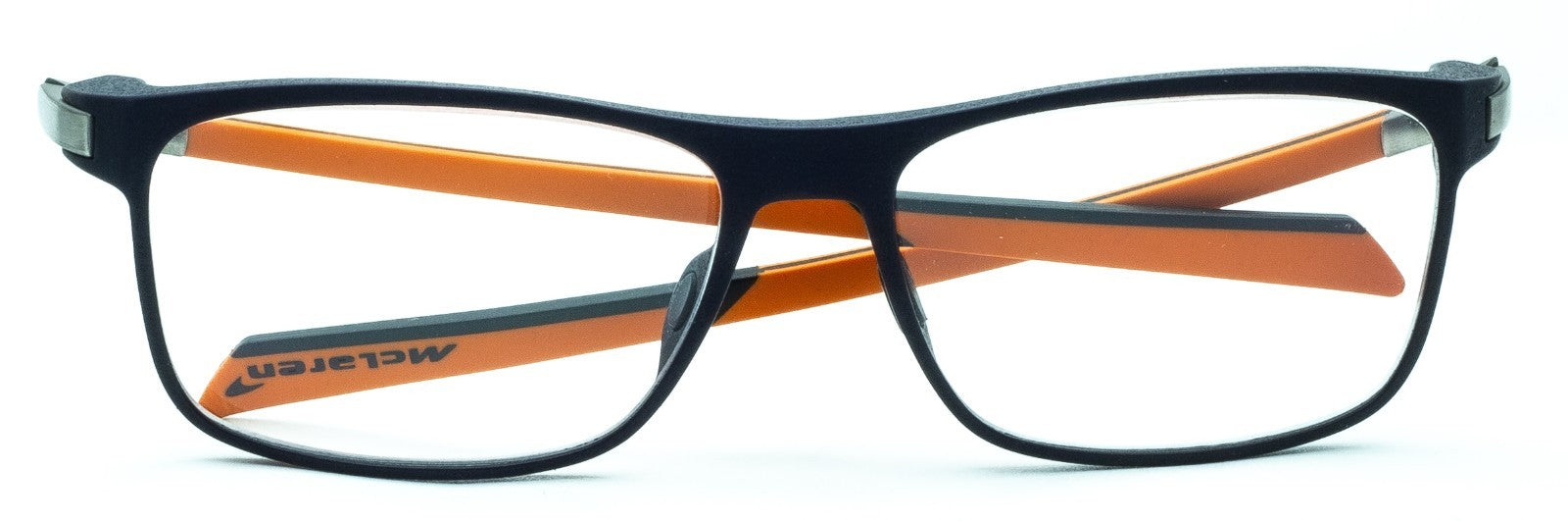 McLAREN Eyewear MLSGP007 C02 55mm RX Optical FRAMES Glasses Eyeglasses New Italy