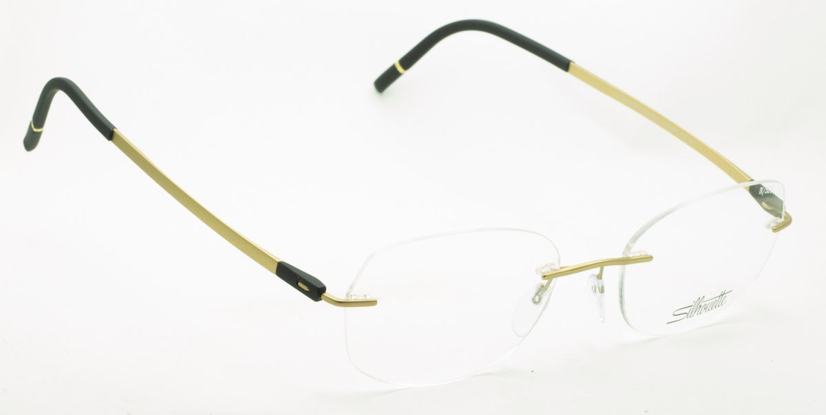 SILHOUETTE TITAN 5573 70 7530 52mm Eyewear FRAMES RX Optical Glasses-New Austria
