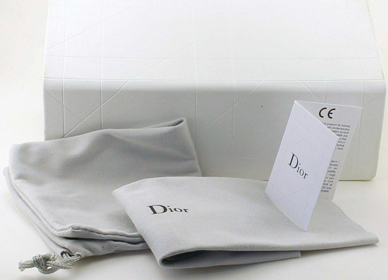 DIOR HOMME 0147S 010JJ 55mm Sunglasses Shades Eyewear Frames BNIB New - Italy