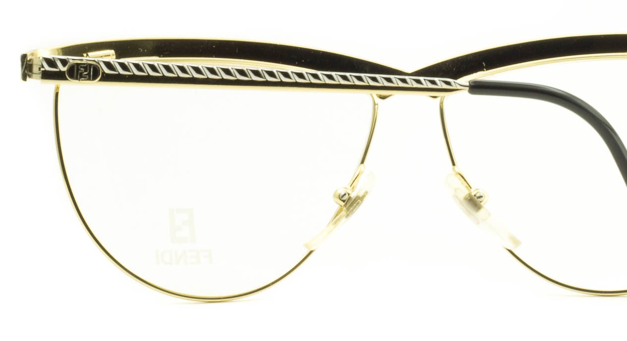 FENDI FV 176 col 540 Eyewear RX Optical FRAMES NEW Glasses Eyeglasses Italy -NOS