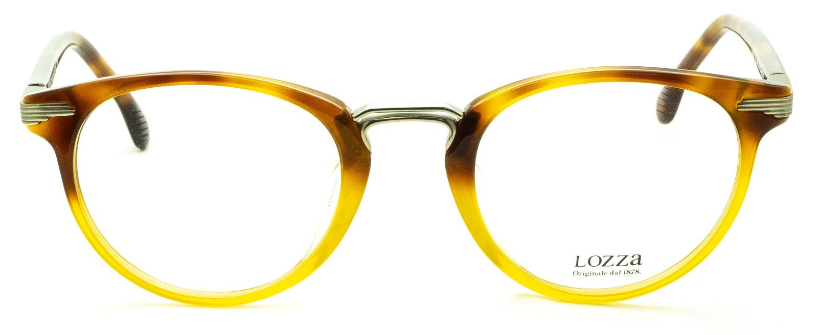 LOZZA 1878 VL4098 0Z40 Cassola 48mm Eyewear FRAMES RX Optical Eyeglasses Glasses