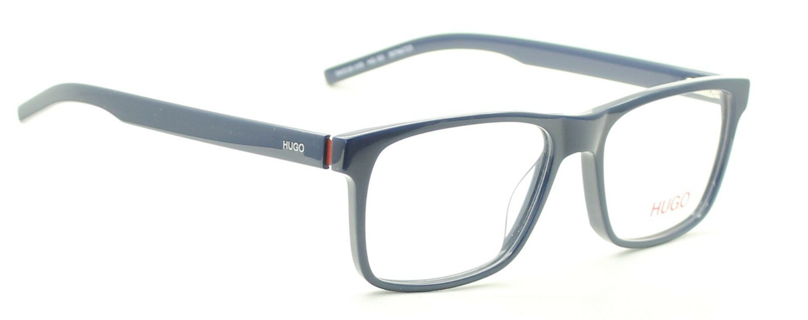 HUGO BOSS HG 03 30766723 Blue 54mm Eyewear FRAMES Glasses RX Optical Eyeglasses