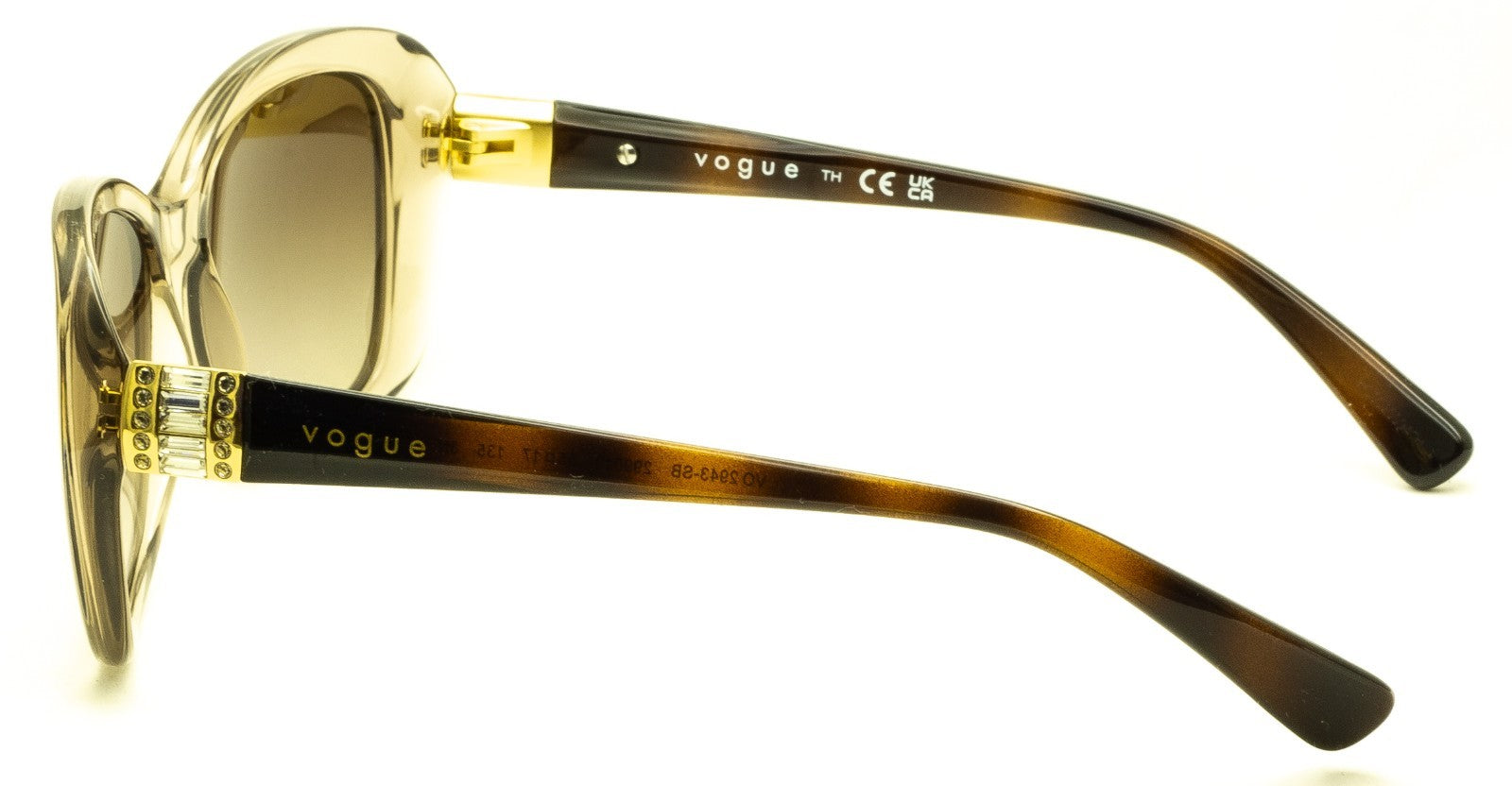 VOGUE VO 2943-SB 299013 3N 55mm Sunglasses Shades FRAMES Eyewear - New