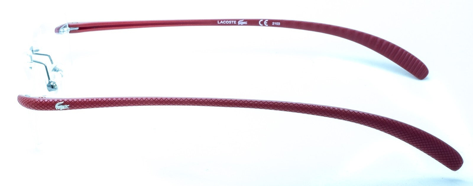 LACOSTE L2202 033 51mm RX Optical Eyewear FRAMES Glasses Eyeglasses - New BNIB