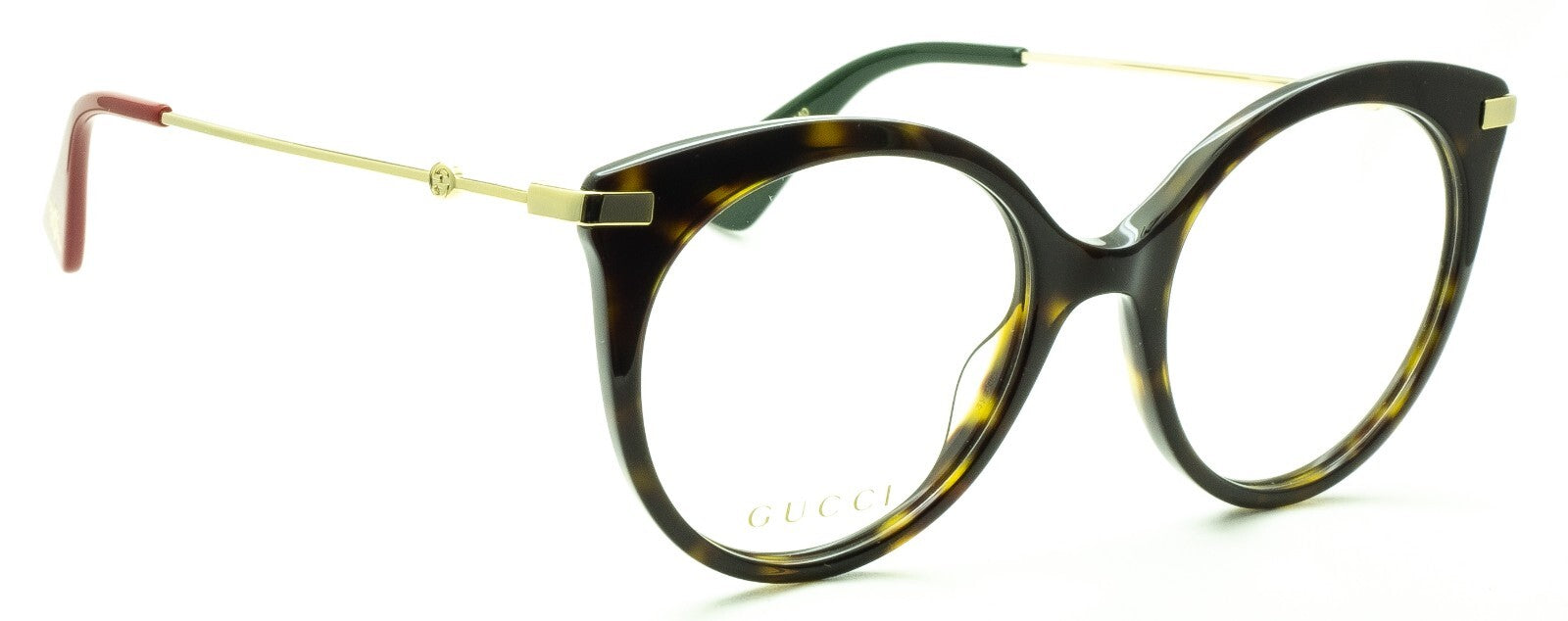 GUCCI GG 0109O 002 50mm Eyewear FRAMES Glasses RX Optical Eyeglasses New - Japan