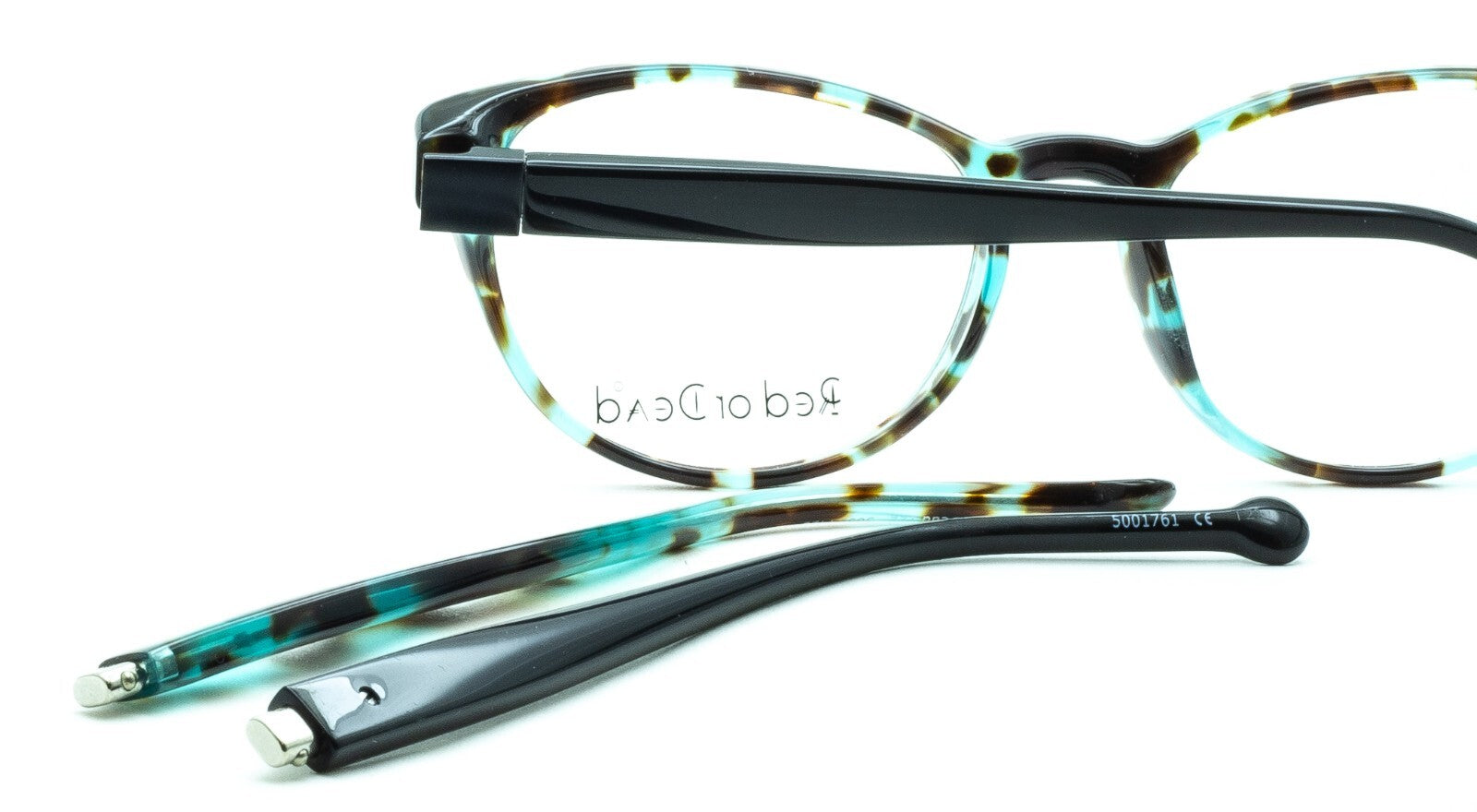 Red or Dead 122 30524422 52mm FRAMES Glasses RX Optical Eyewear Eyeglasses - New