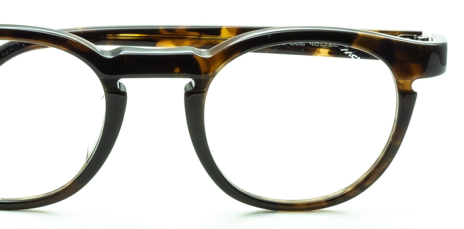 McLAREN Eyewear MLDS-89O01 C02 48mm RX Optical FRAMES Glasses New Japan