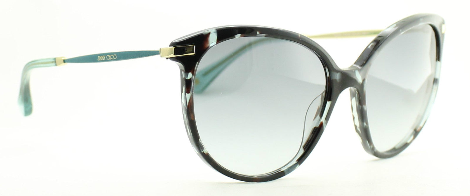 JIMMY CHOO IVE/S 7VLJJ Sunglasses Shades Frames BNIB Brand New in Case - ITALY