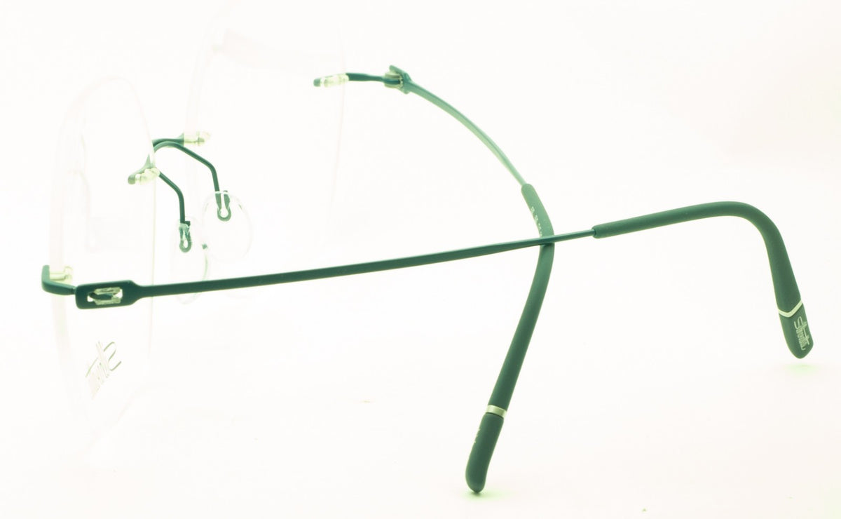 SILHOUETTE 5593 NK 5040 54mm The Refined FRAMES RX Optical Glasses - New Austria