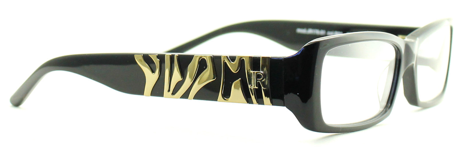 JOHN RICHMOND JR176-01 B01 Eyewear RX Optical FRAMES NEW Eyeglasses BNIB - Italy