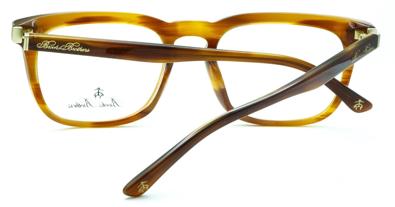 BROOKS BROTHERS BB 2067U 6038 53mm Eyewear FRAMES Glasses RX Optical - New