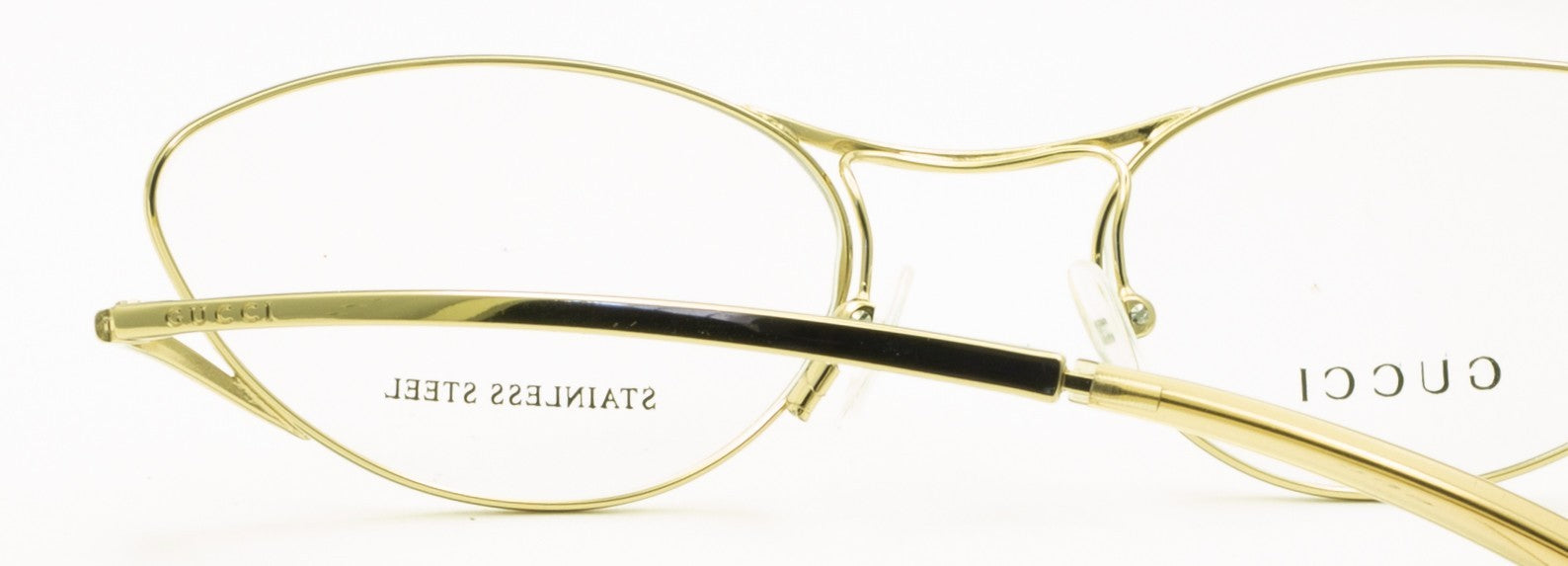 GUCCI GG 2668 629 54mm Vintage Eyewear FRAMES RX Optical Eyeglasses New - Italy