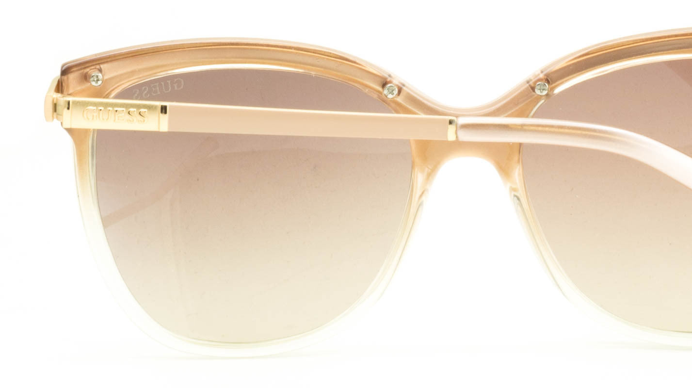 GUESS GU 7420 72F 57mm Sunglasses Shades Eyewear Frames BNIB - Brand New in Case