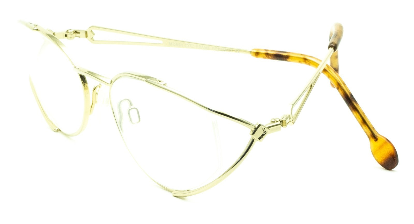 MONDI by METZLER 2390 689 50mm Vintage Eyewear FRAMES RX Optical - New Germany