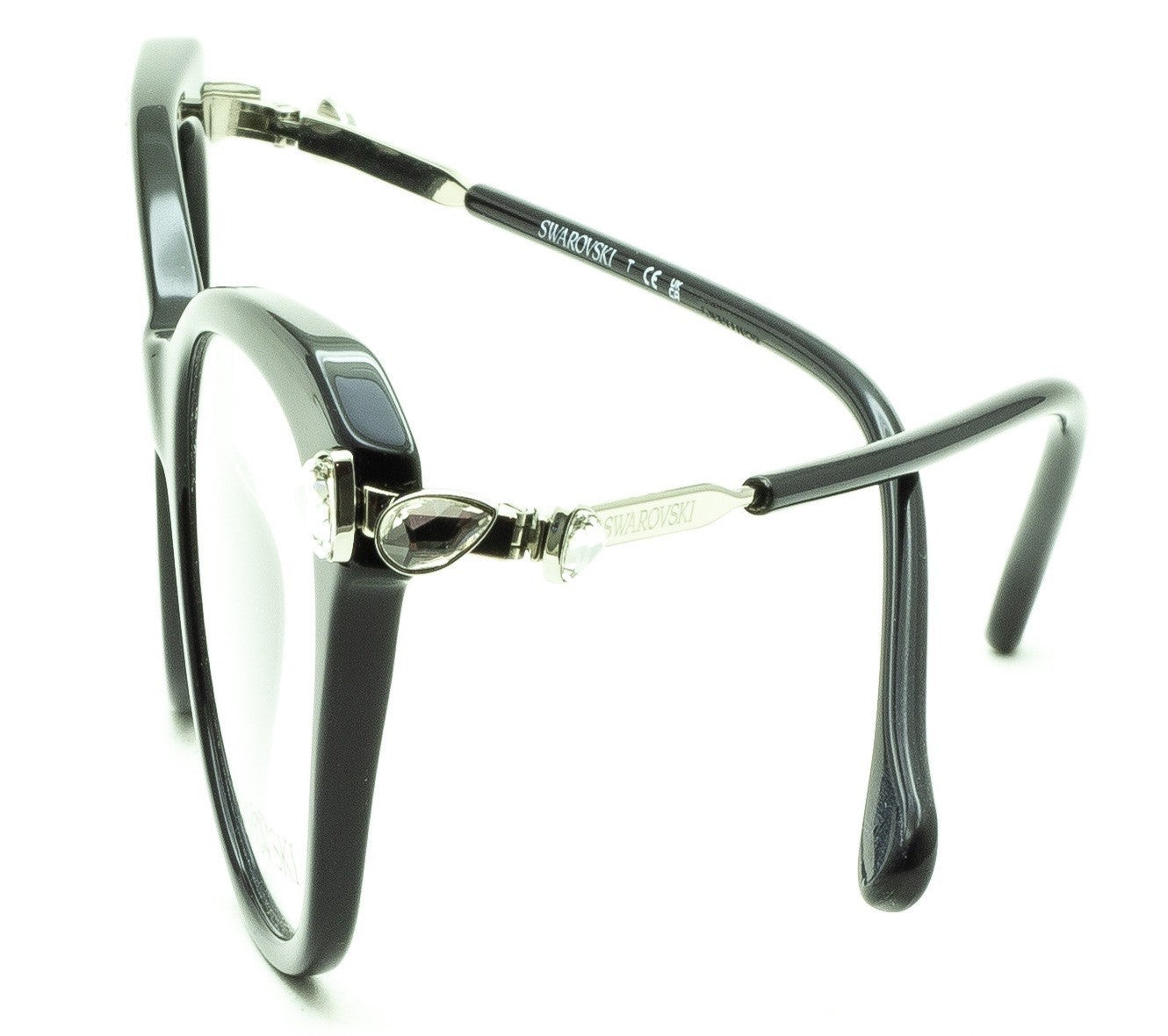 SWAROVSKI SK 2012 1038 51mm Eyewear FRAMES RX Optical Glasses Eyeglasses - New