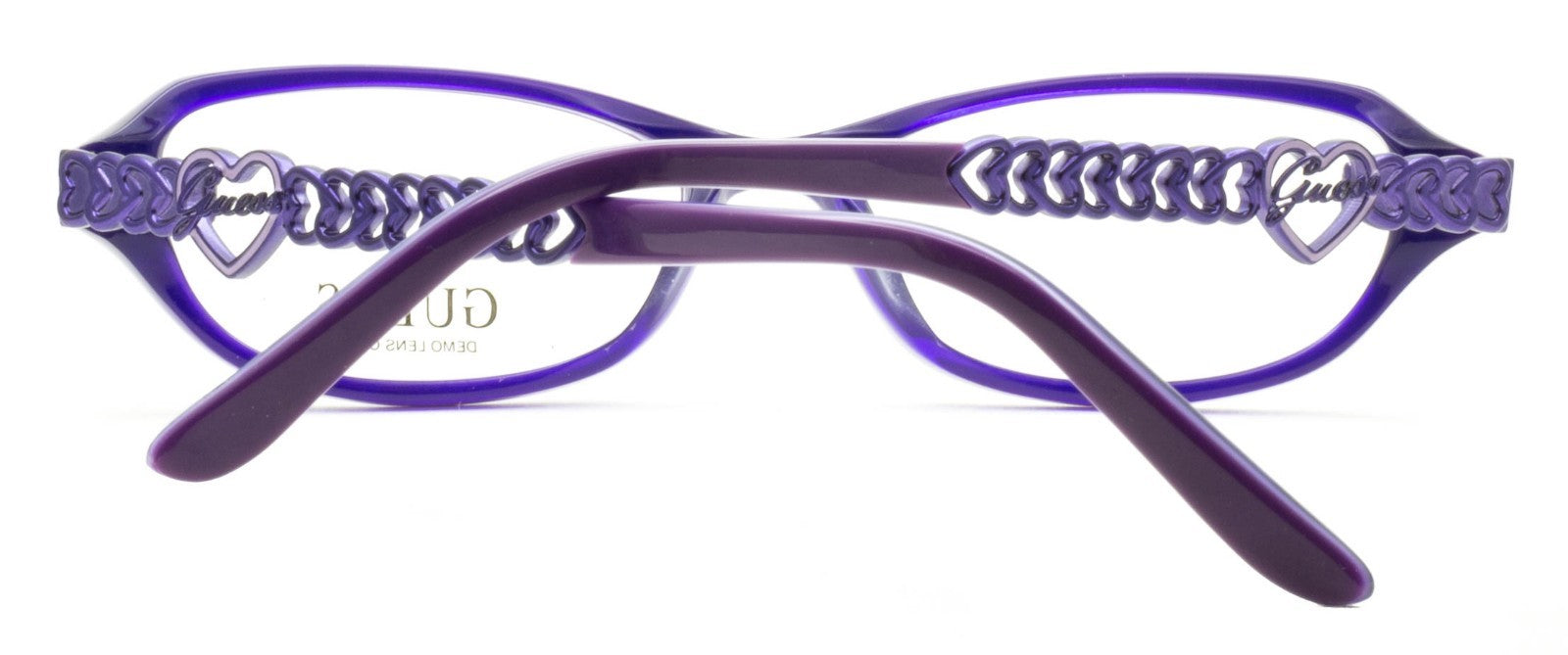 GUESS GU 9049 PUR 47mm Eyewear FRAMES Eyeglasses RX Optical Glasses - BNIB New