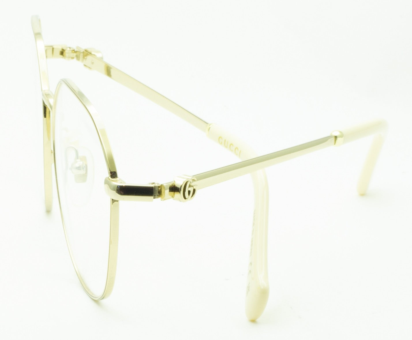 GUCCI GG 1145O 003 54mm Eyewear FRAMES Glasses RX Optical Eyeglasses - New Japan
