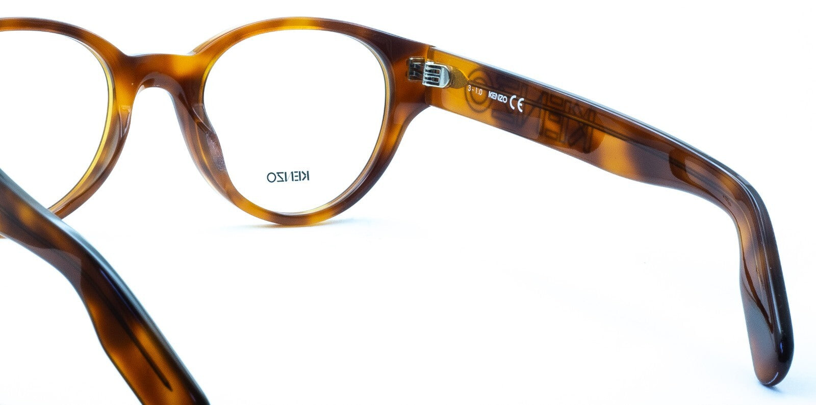 KENZO PARIS KZ 5011 0I 053 48mm Eyeglasses FRAMES RX Optical Glasses Eyewear New