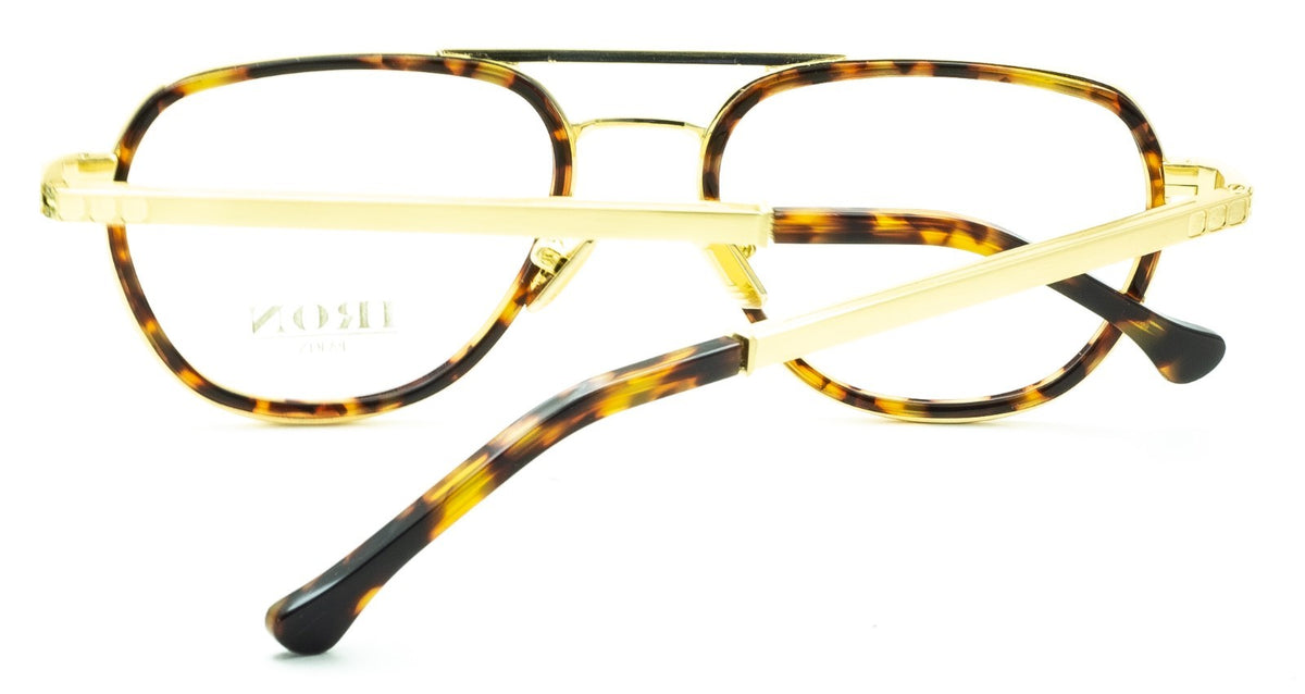 IRON PARIS IR023 TORTAG 53mm RX Optical Glasses Eyewear Frames - New BNIB