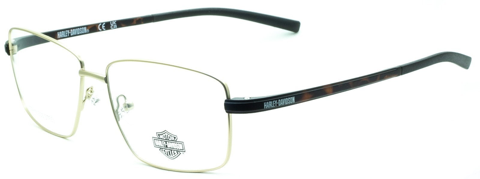 HARLEY-DAVIDSON HD 00016/V 032 59mm Eyewear FRAMES RX Optical Glasses - New