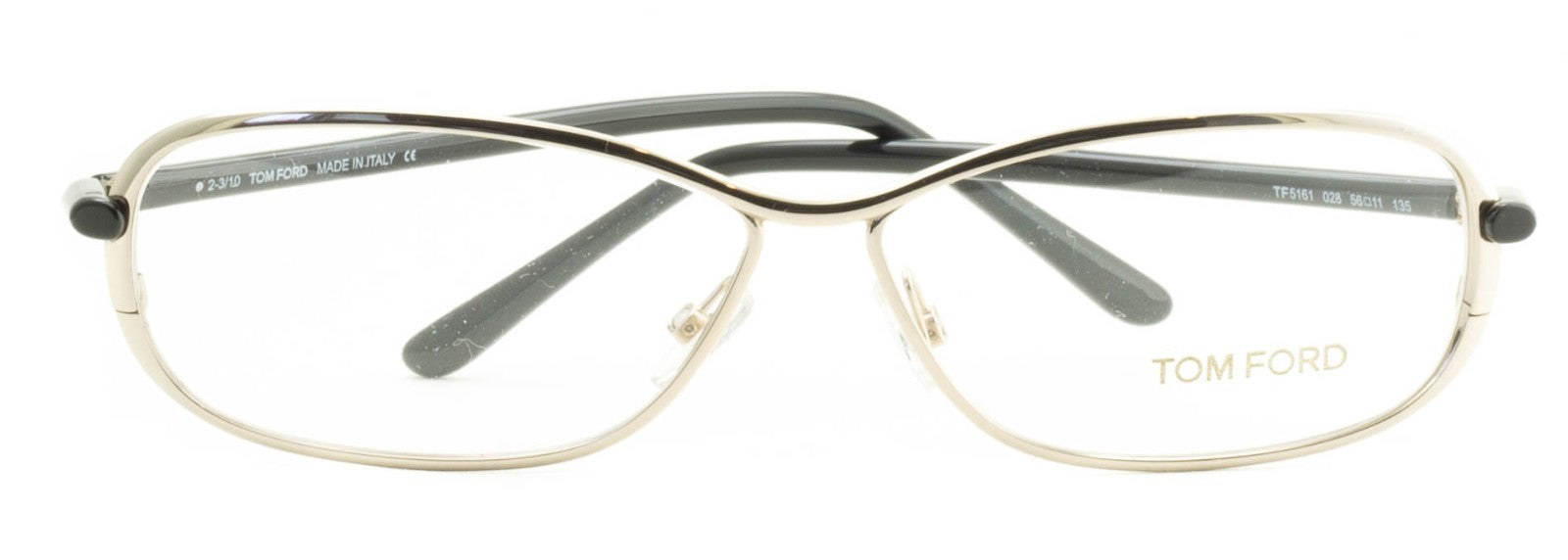 TOM FORD TF 5161 028 56mm Eyewear FRAMES RX Optical Eyeglasses Glasses Italy New